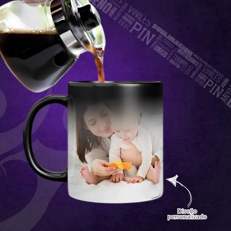 Taza Magica Mate