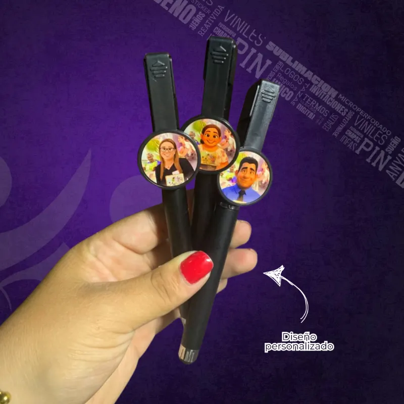 Boligrafos Personalizados