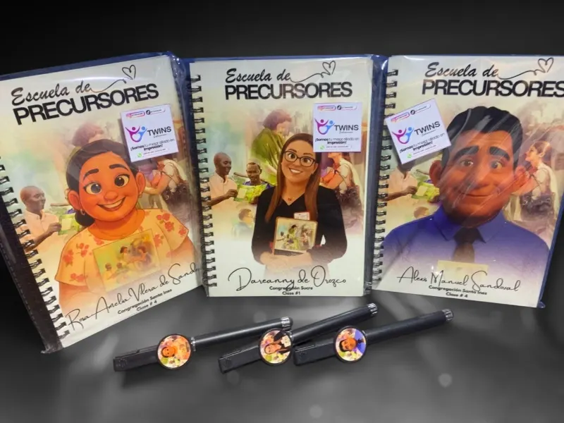 Libretas Personalizada